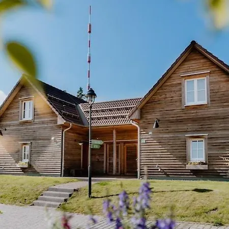 Doppelhaushaelften, Torfhaus, Cleaning Included *