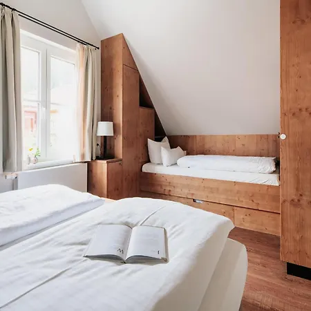 Feriehus Doppelhaushaelften, Torfhaus, Cleaning Included Torfhaus